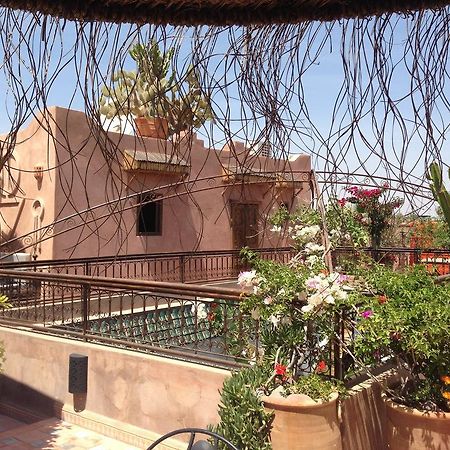 מרקש Riad Mehdia מראה חיצוני תמונה