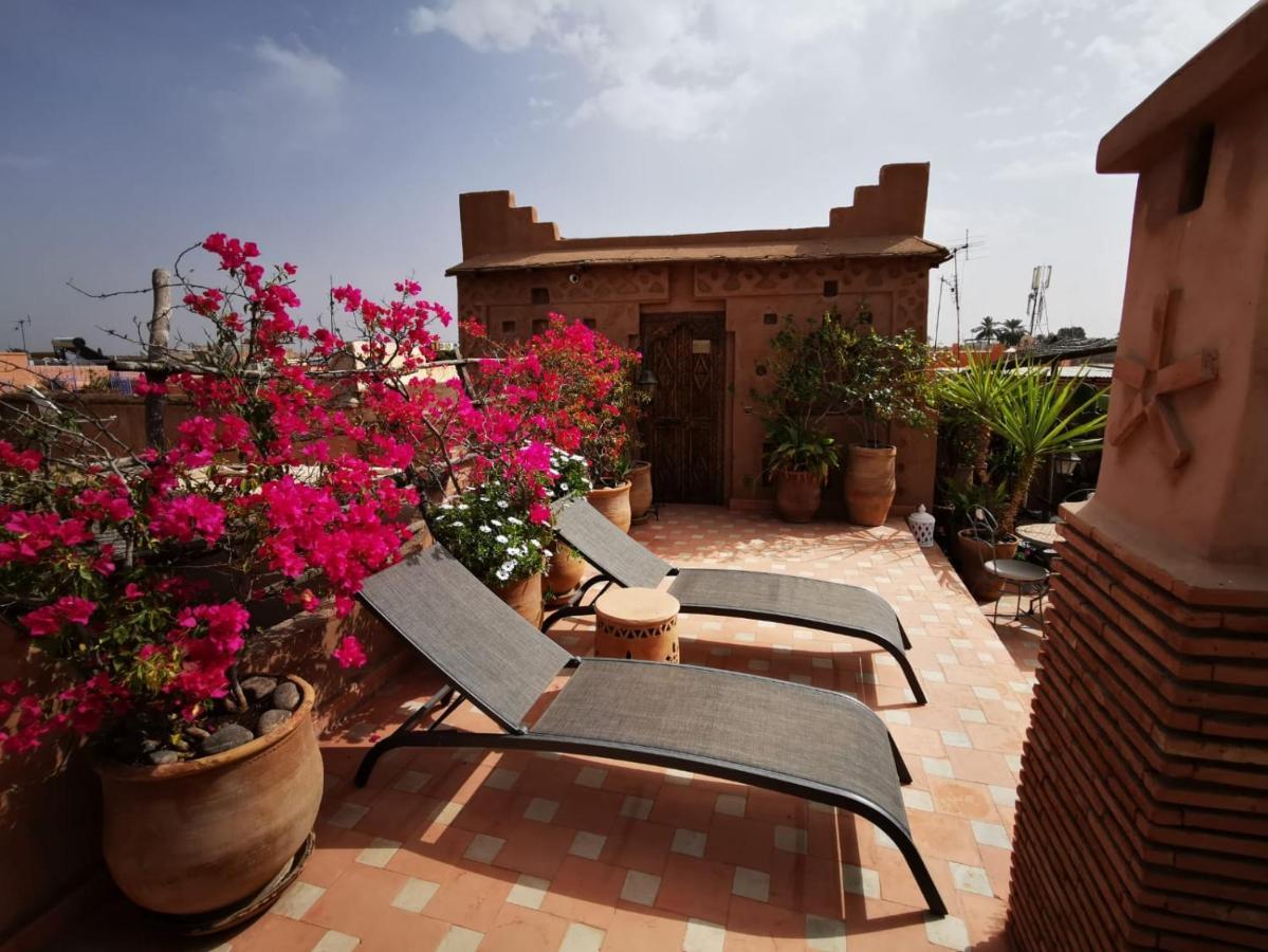 מרקש Riad Mehdia מראה חיצוני תמונה
