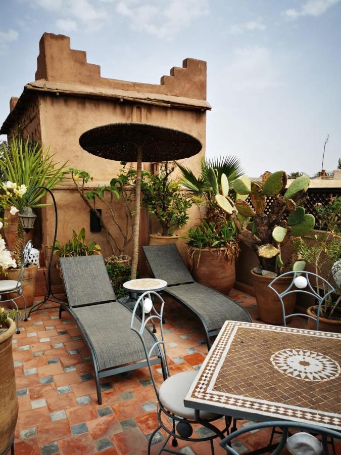 מרקש Riad Mehdia מראה חיצוני תמונה