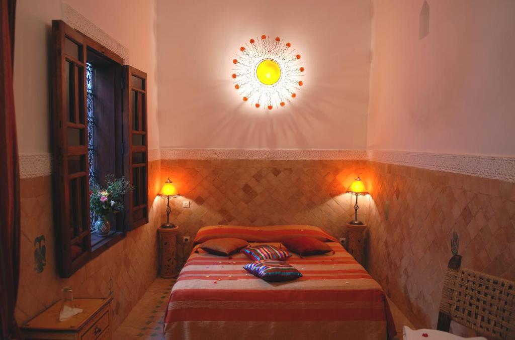 מרקש Riad Mehdia חדר תמונה