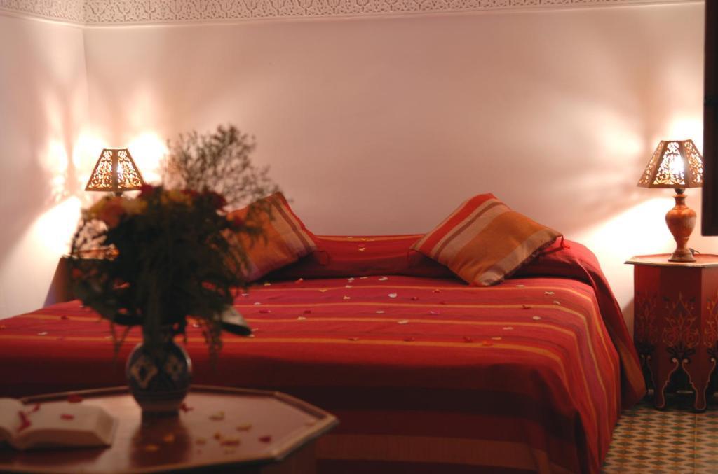מרקש Riad Mehdia חדר תמונה