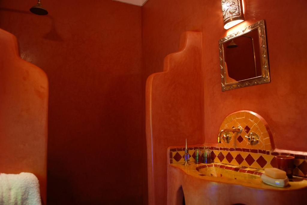 מרקש Riad Mehdia חדר תמונה