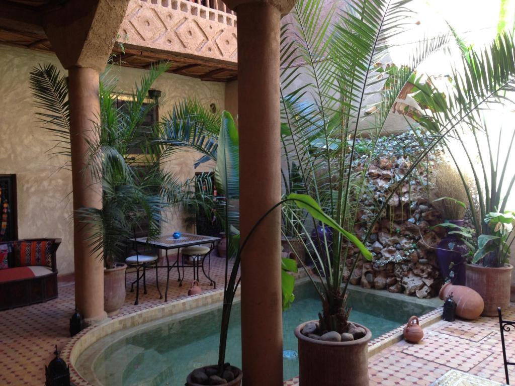 מרקש Riad Mehdia מראה חיצוני תמונה