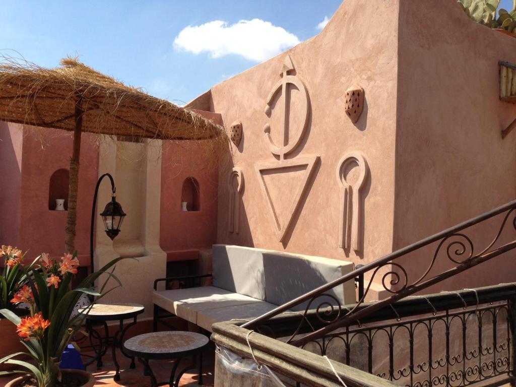 מרקש Riad Mehdia מראה חיצוני תמונה