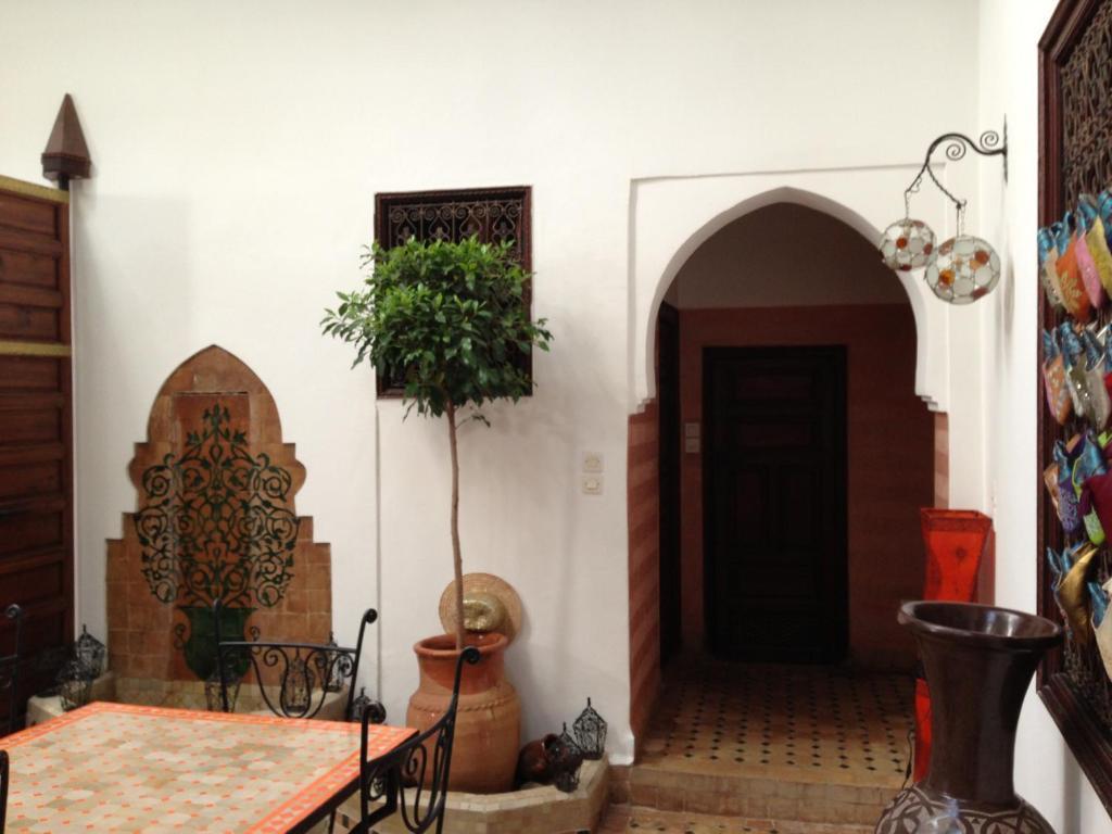 מרקש Riad Mehdia מראה חיצוני תמונה