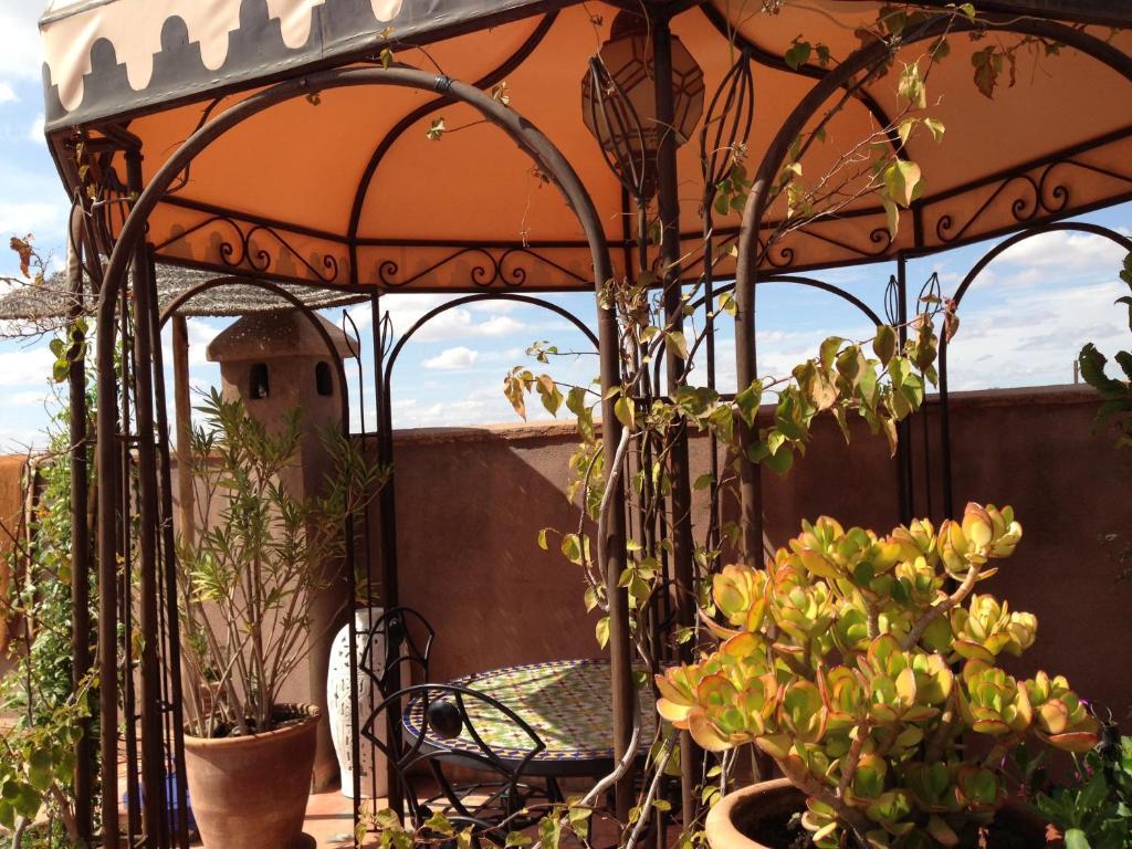 מרקש Riad Mehdia מראה חיצוני תמונה