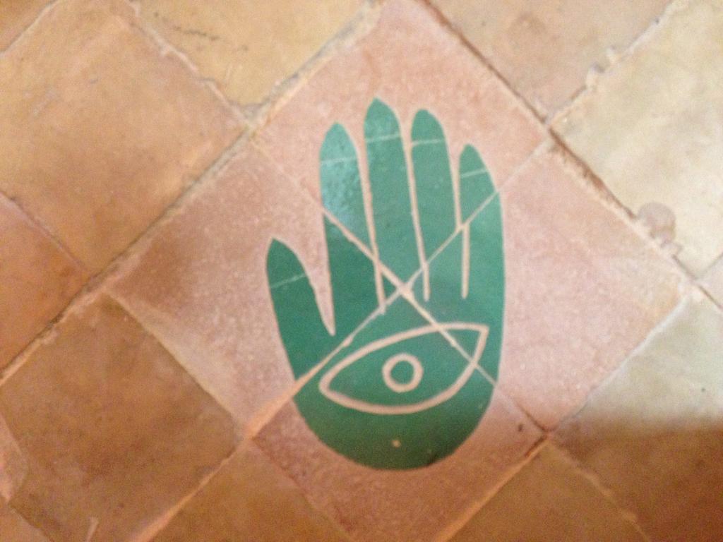 מרקש Riad Mehdia מראה חיצוני תמונה