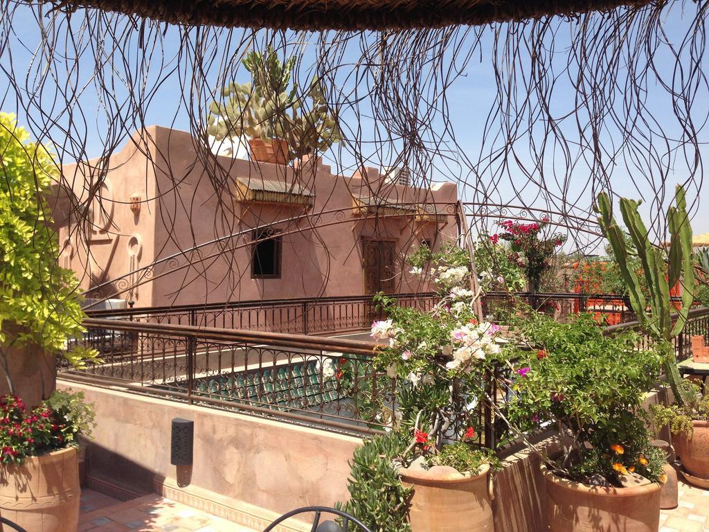 מרקש Riad Mehdia מראה חיצוני תמונה