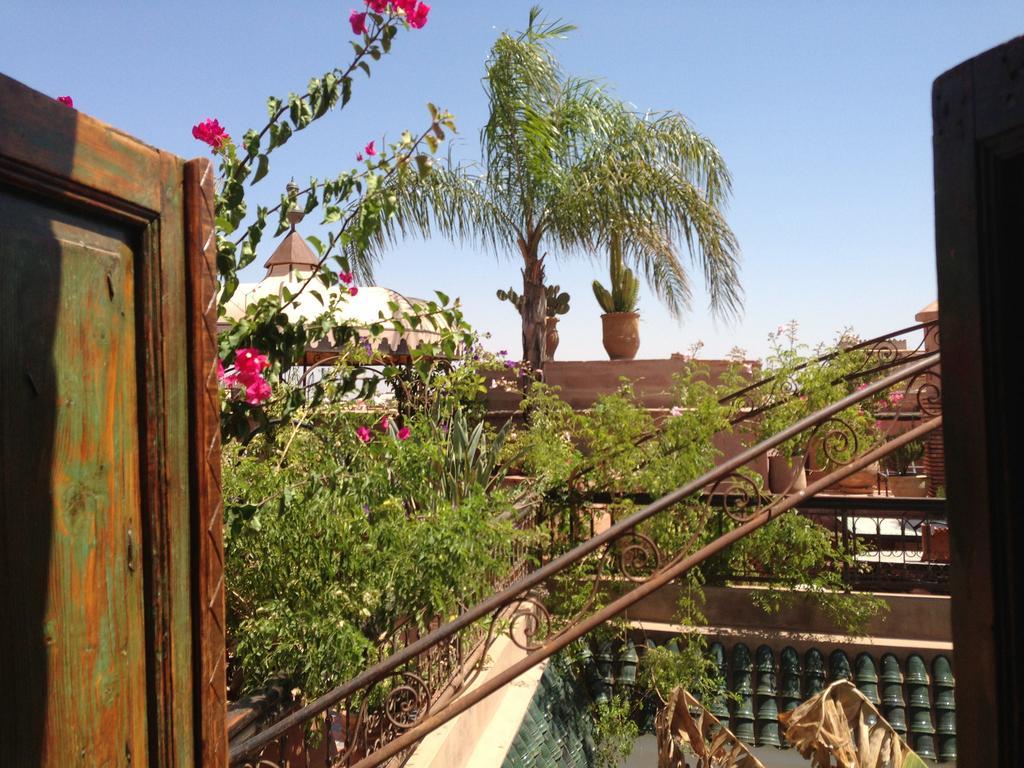 מרקש Riad Mehdia מראה חיצוני תמונה