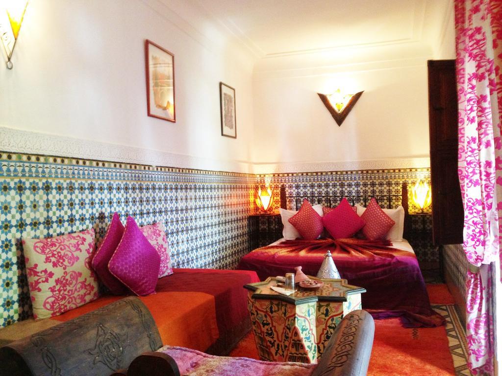 מרקש Riad Mehdia מראה חיצוני תמונה
