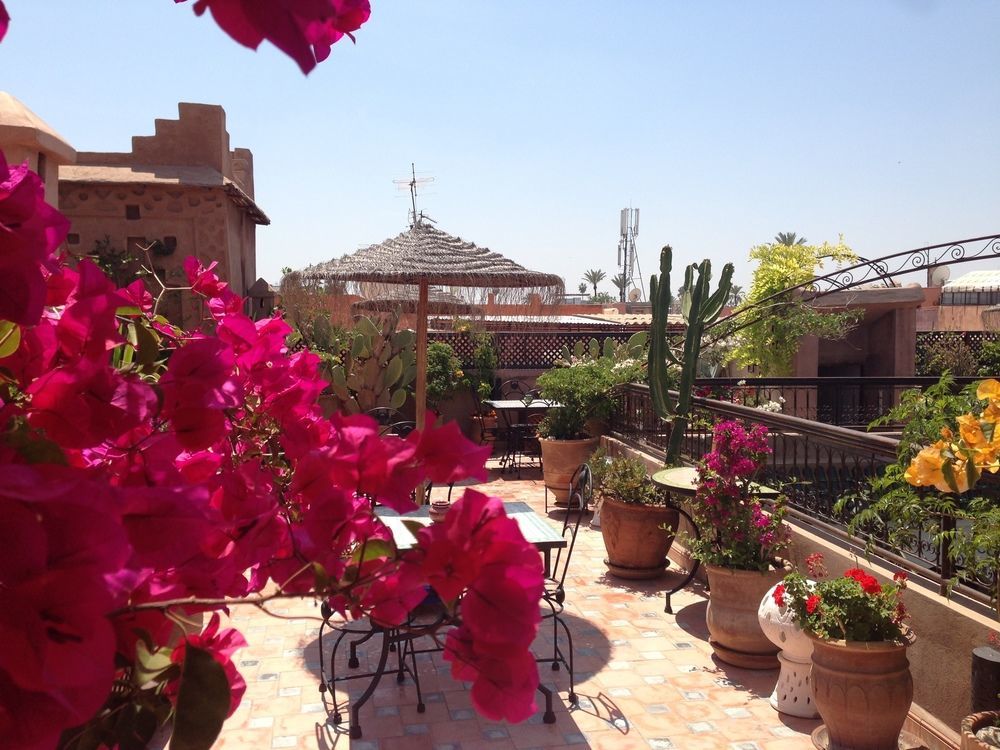 מרקש Riad Mehdia מראה חיצוני תמונה