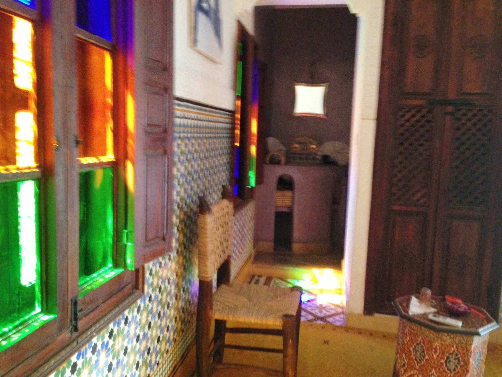 מרקש Riad Mehdia מראה חיצוני תמונה