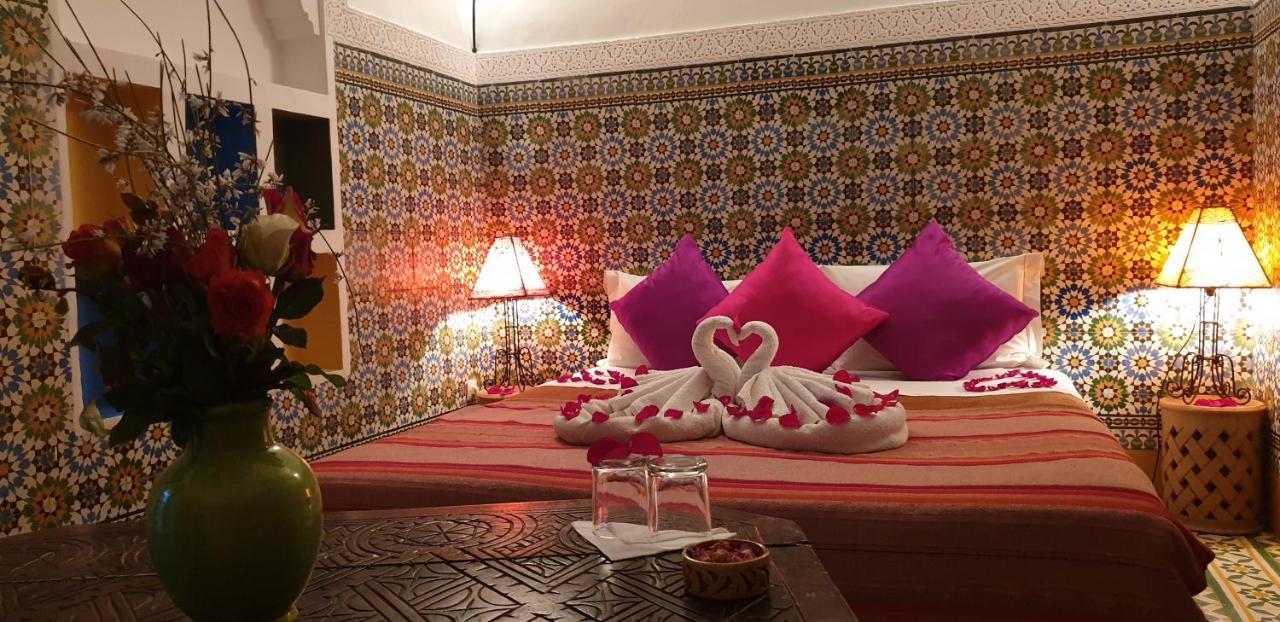 מרקש Riad Mehdia מראה חיצוני תמונה